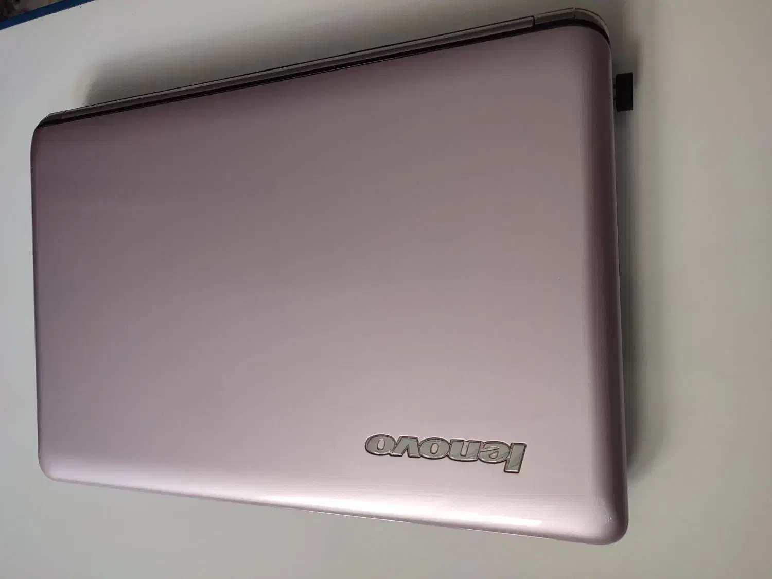 لپ تاپ لنوو رنگ یاسی|رایانه همراه|بروجرد, |دیوار