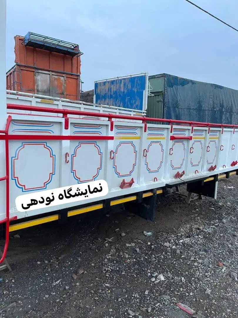 اتاق باری در حد نو|خودرو سنگین|گرگان, |دیوار