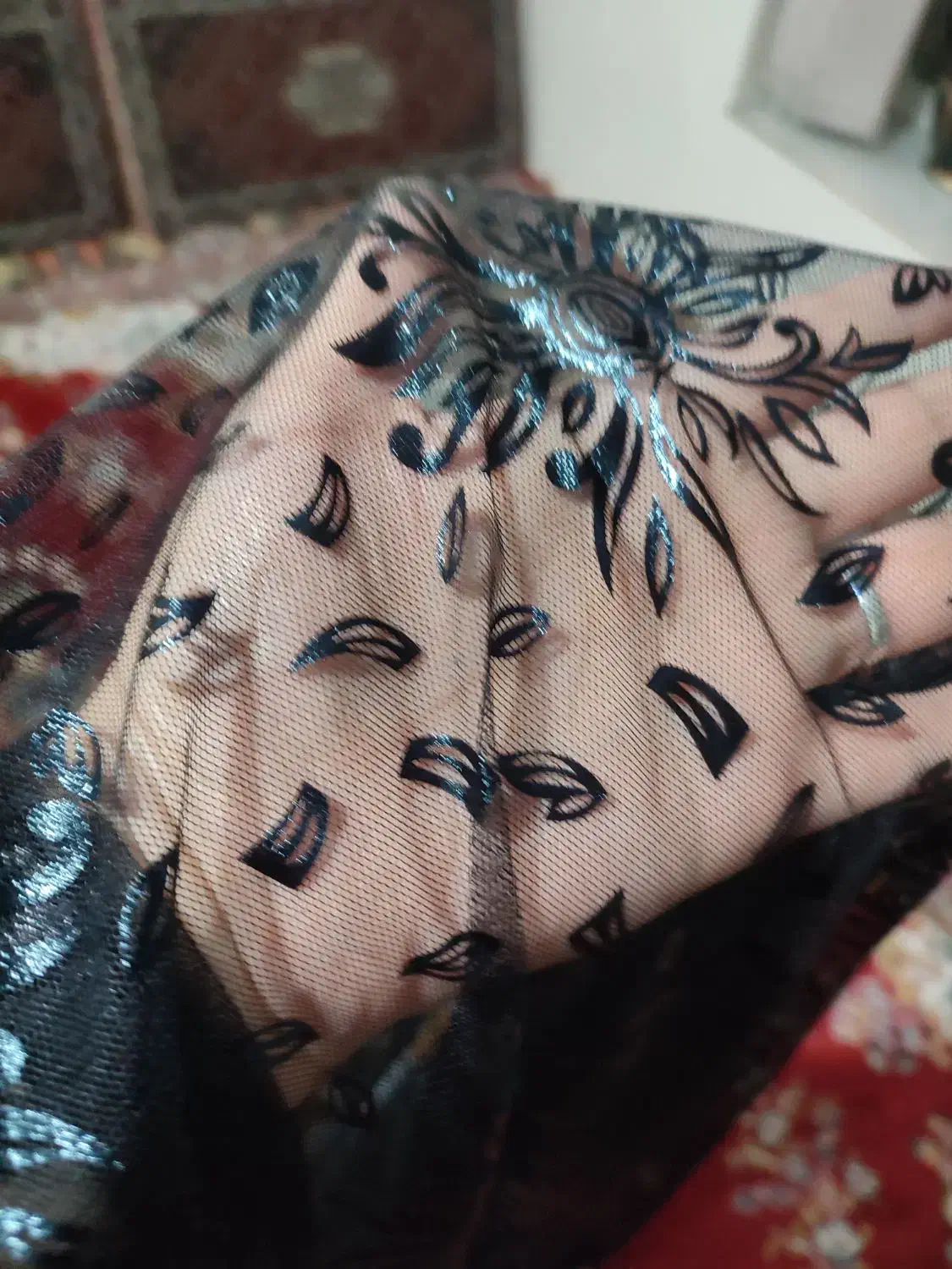 چادرطوری|لباس|زنجان, |دیوار