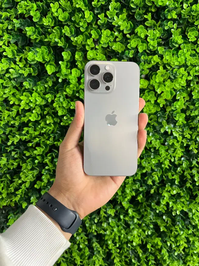 iphone15promax|موبایل|قم, زنبیل آباد|دیوار