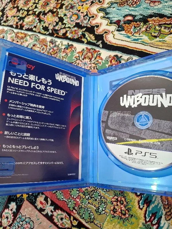 NFS UNBOUND 2026|کنسول، بازی ویدئویی و آنلاین|شهریار, شهریار|دیوار