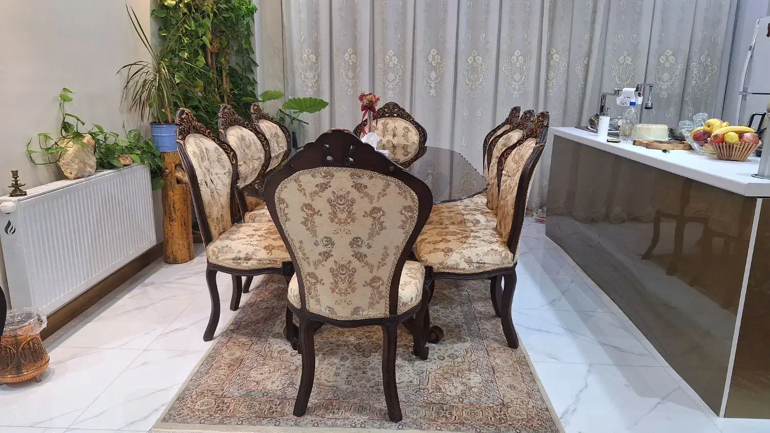 مبلمان استیل|مبلمان خانگی و میز عسلی|دماوند, دماوند|دیوار