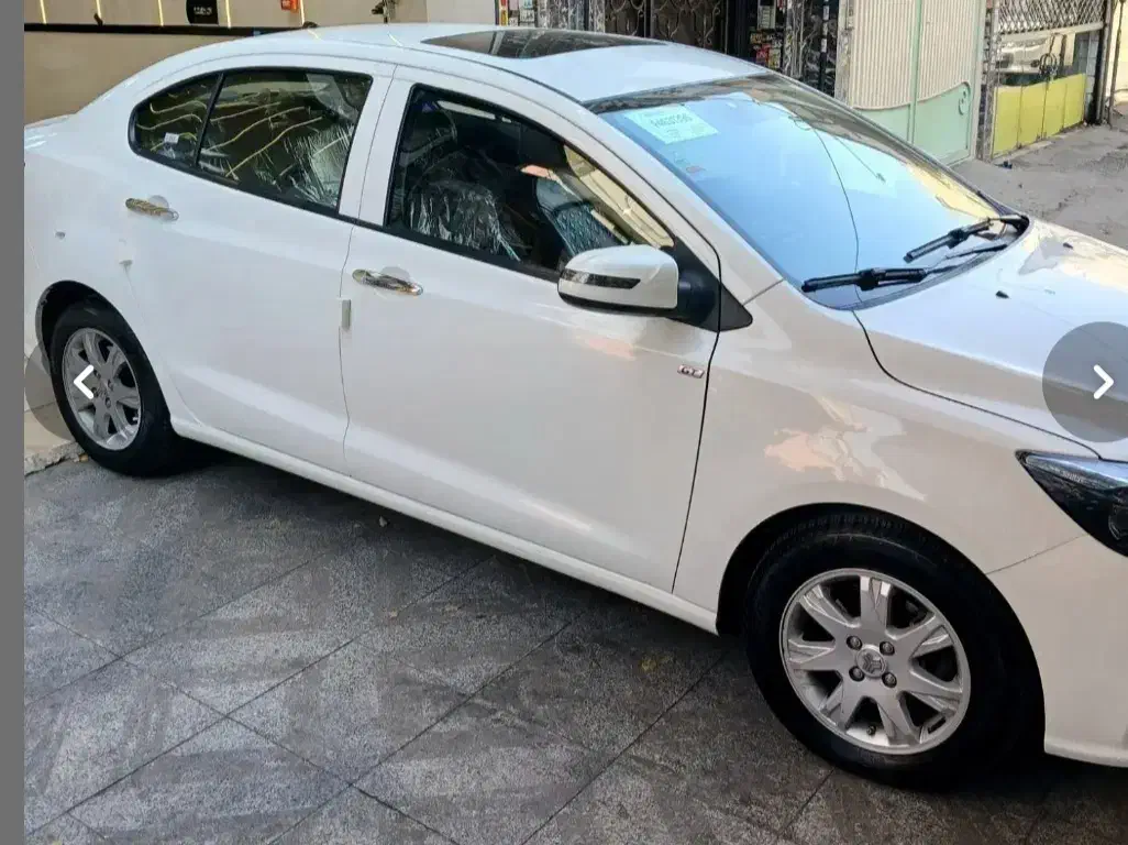 ماشین شاهین اتومات cvt|خودرو سواری و وانت|رودان, |دیوار