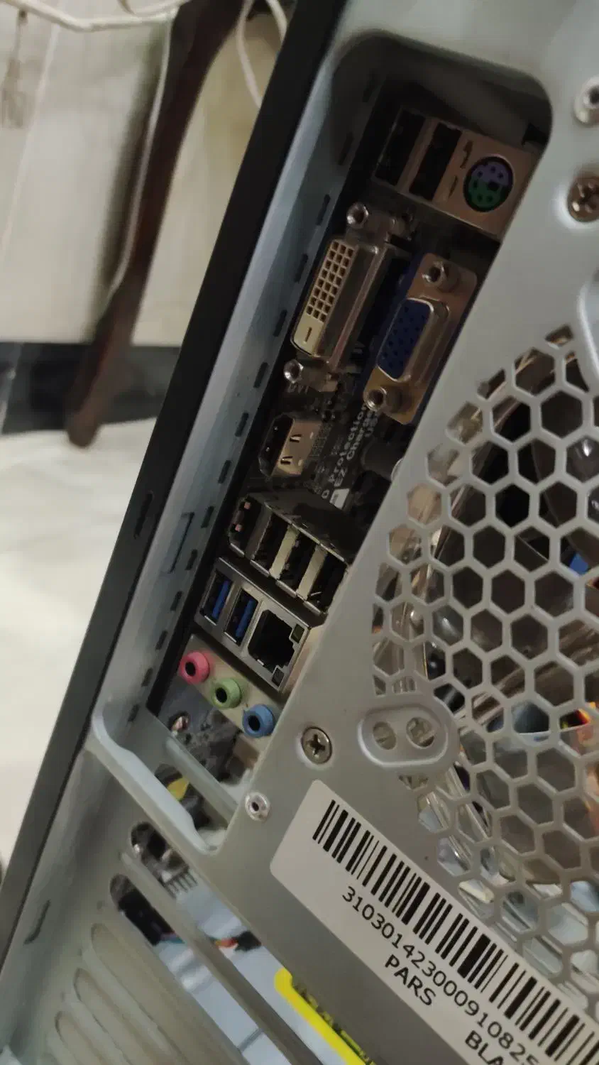 کیس|رایانه رومیزی|تهران, آذربایجان|دیوار