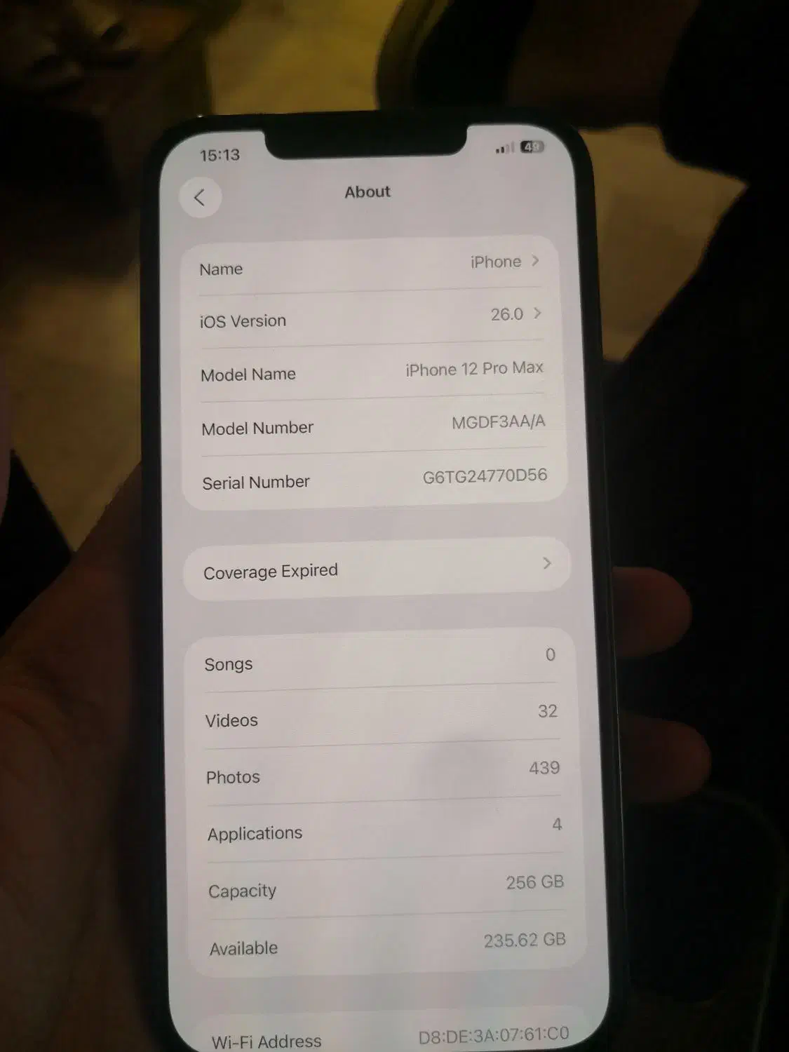 12پرو مکس|موبایل|مشهد, رضاشهر|دیوار