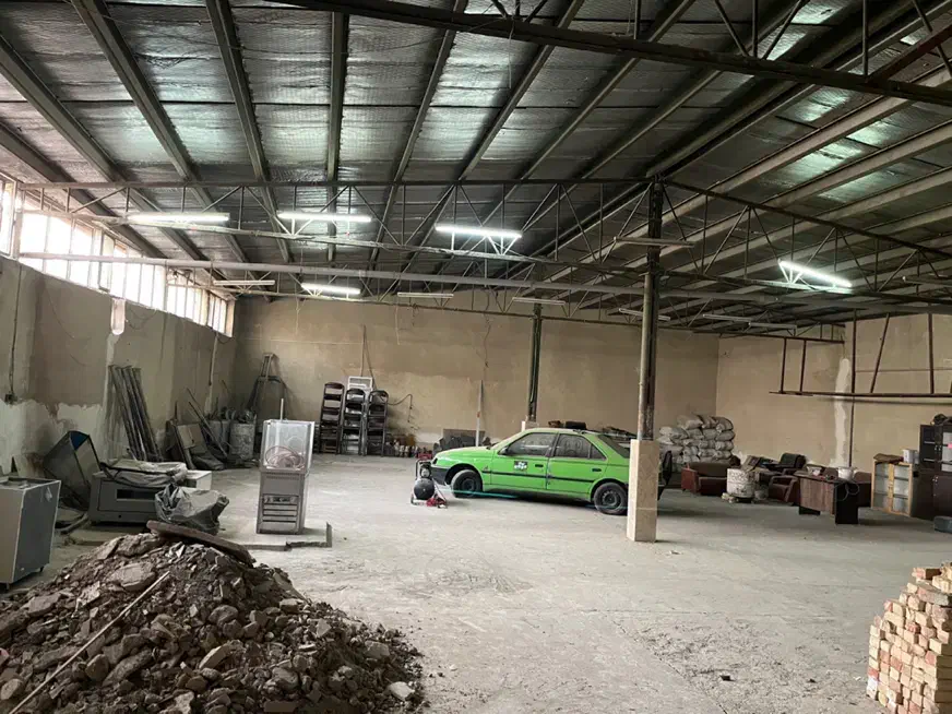 سوله ۵۰۰ متر رباط کریم|اجارهٔ دفتر صنعتی، کشاورزی، تجاری|رباط‌کریم, الارد|دیوار