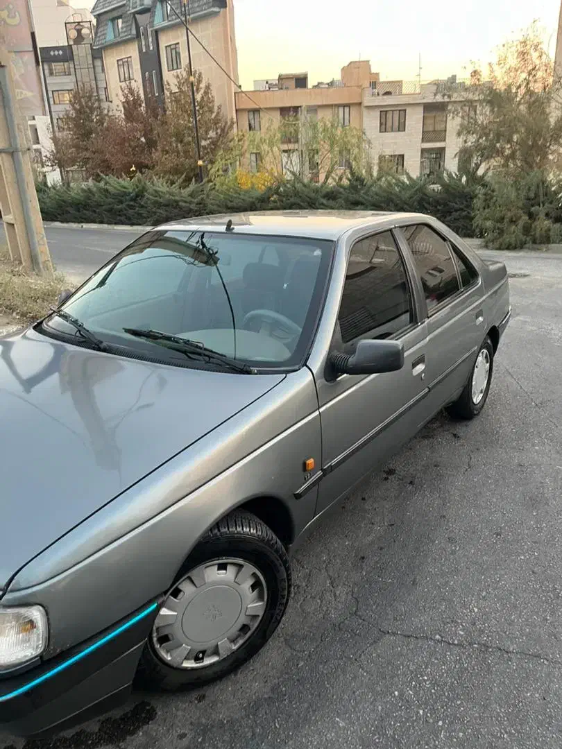 پژو ۴۰۵ مدل GLX ۹۰|خودرو سواری و وانت|رودهن, |دیوار