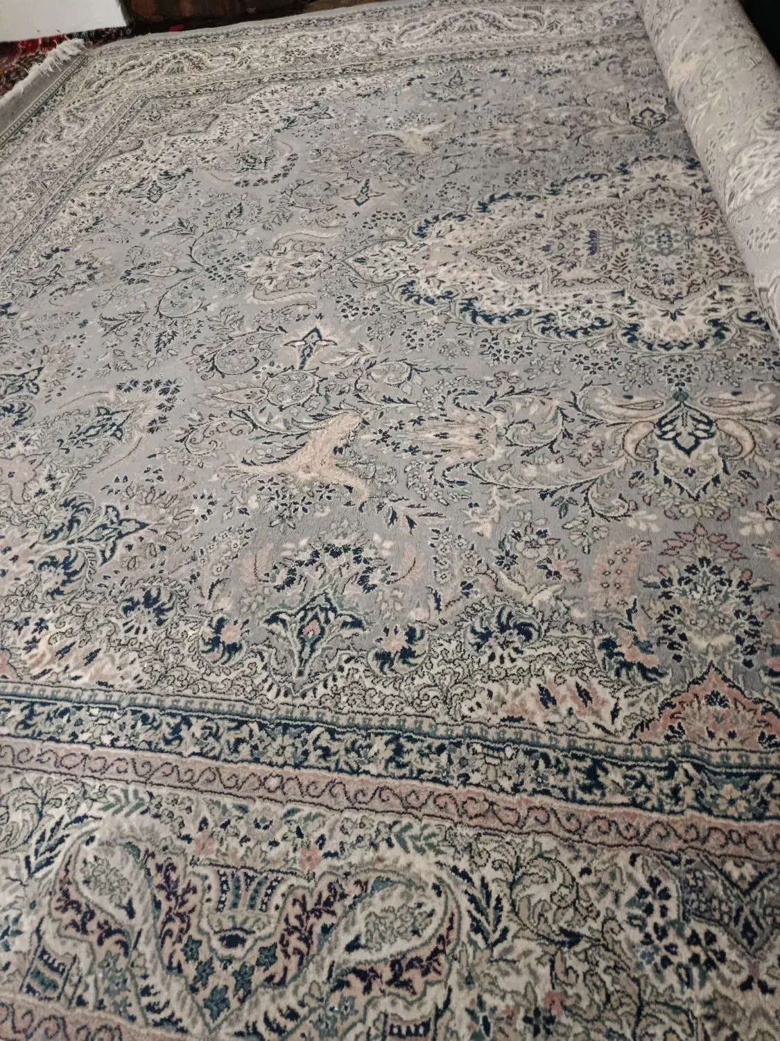 فرش|فرش|مشهد, نکاح|دیوار