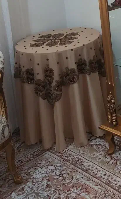 رومیزی خاطره|پرده، رانر، رومیزی|تهران, خلیج فارس|دیوار