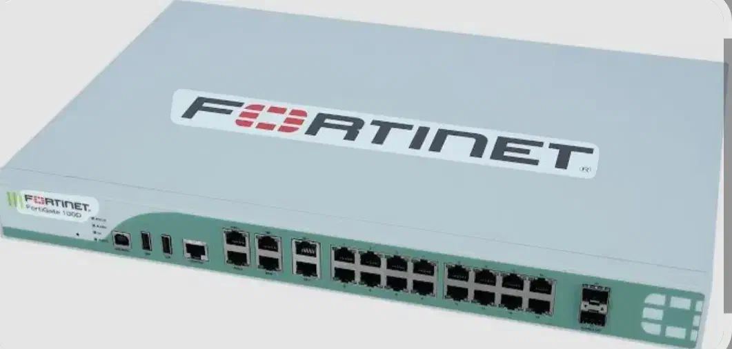 فایروال fortigate 100D|مودم و تجهیزات شبکه|تهران, جنتآباد شمالی|دیوار