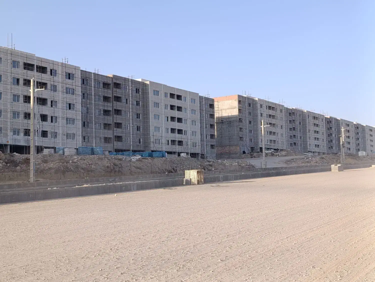 خرید و فروش مسکن ملی شهید سلیمانی|پیشفروش املاک|اردبیل, |دیوار