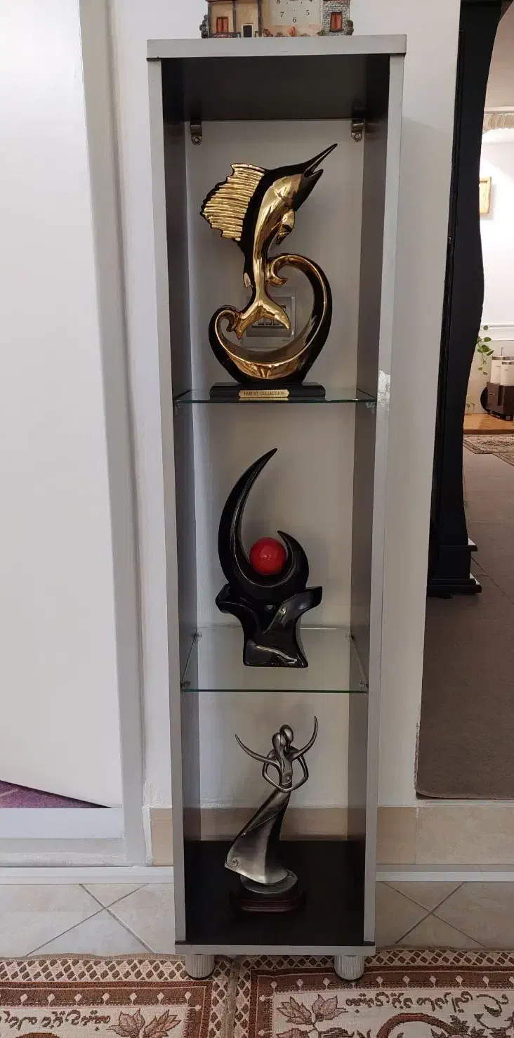 پایه دکوری|کتابخانه، شلف، قفسه‌های دیواری|نیشابور, پاستور|دیوار