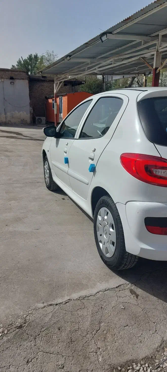 207i tu3|خودرو سواری و وانت|آبادان, |دیوار