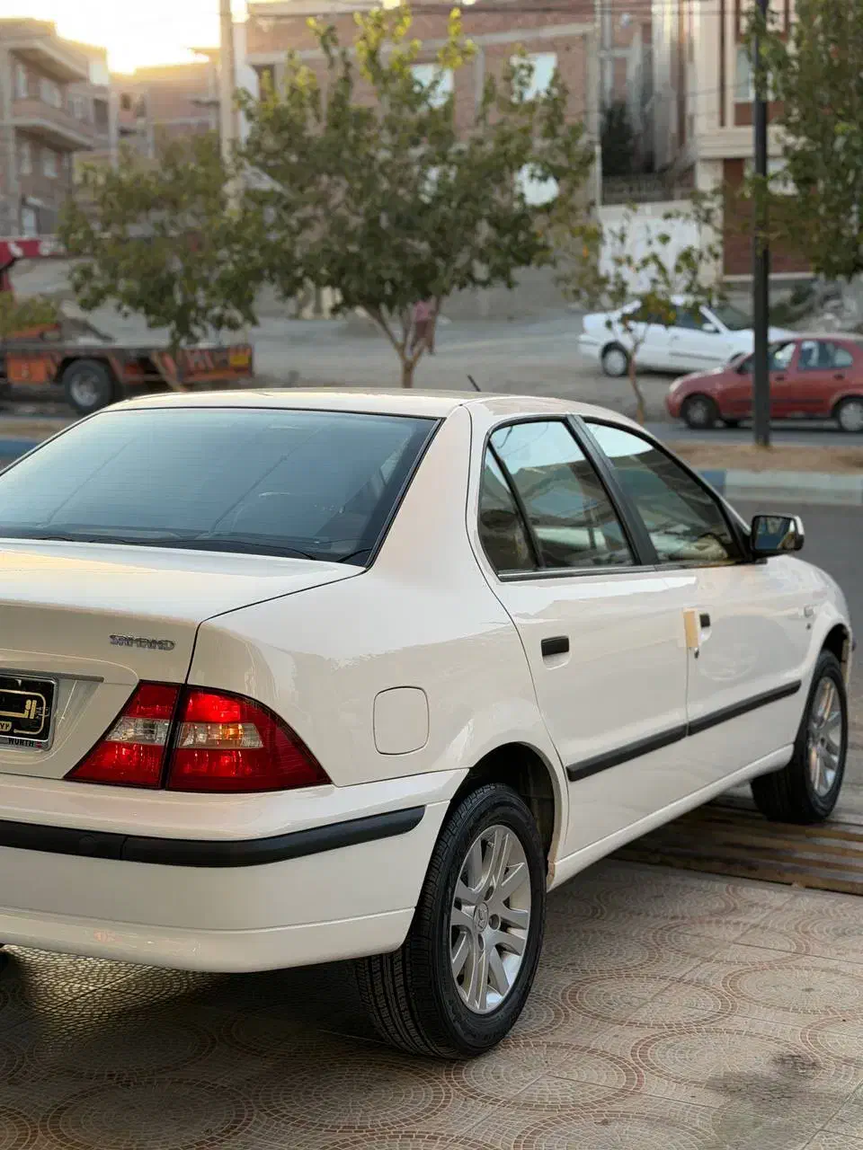 سمندSE کم‌کار|خودرو سواری و وانت|سقز, |دیوار