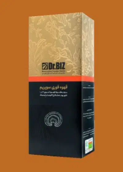 قهوه گانودرما|خوردنی و آشامیدنی|رشت, چله خانه|دیوار