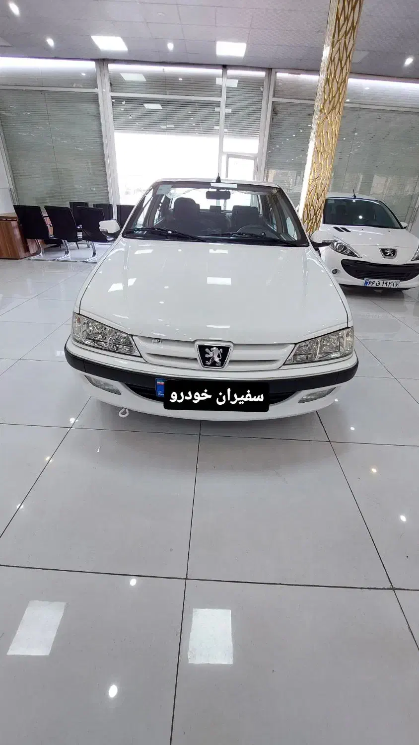 پرشیا   TU5 سیمی مدل ۱۴۰۰|خودرو سواری و وانت|ارومیه, |دیوار