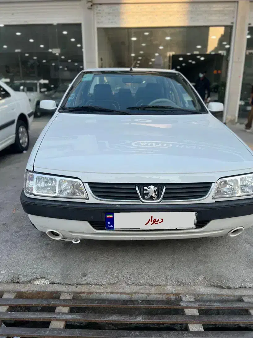 405SLX|خودرو سواری و وانت|بندرعباس, |دیوار