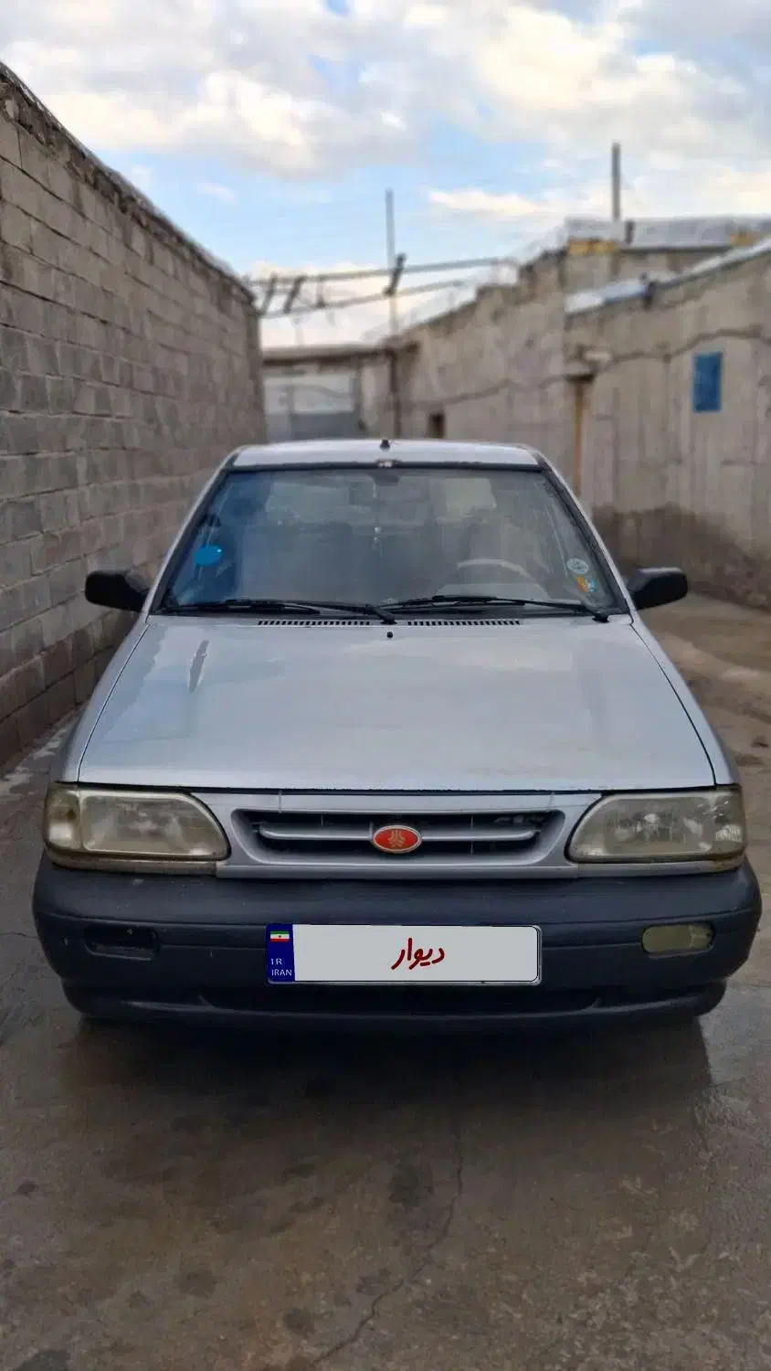 پراید مدل 87|خودرو سواری و وانت|میانه, |دیوار