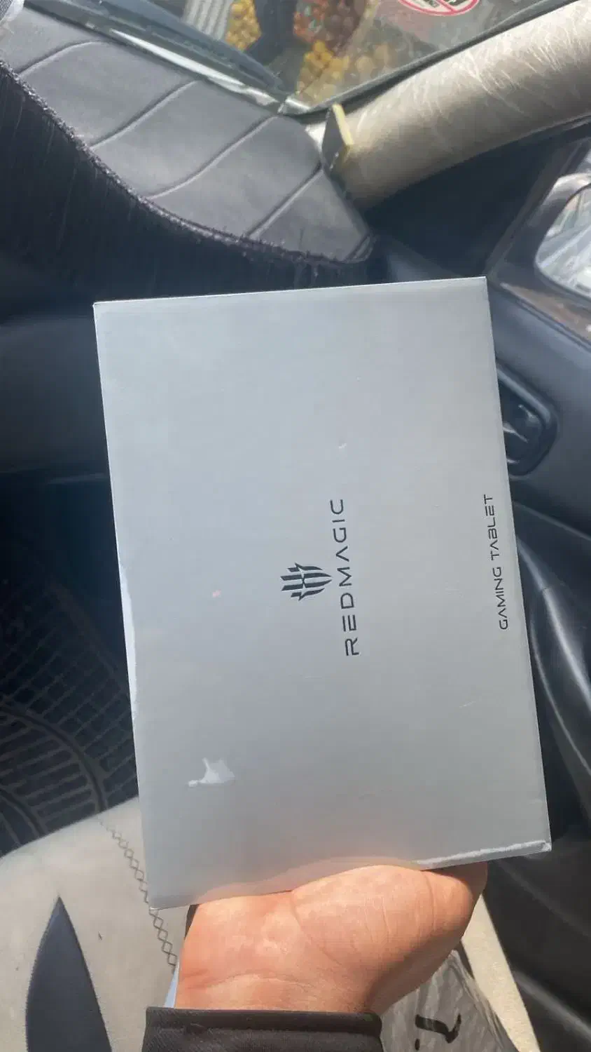 RedMagic 10S Pro 512G|موبایل|تهران, آذربایجان|دیوار