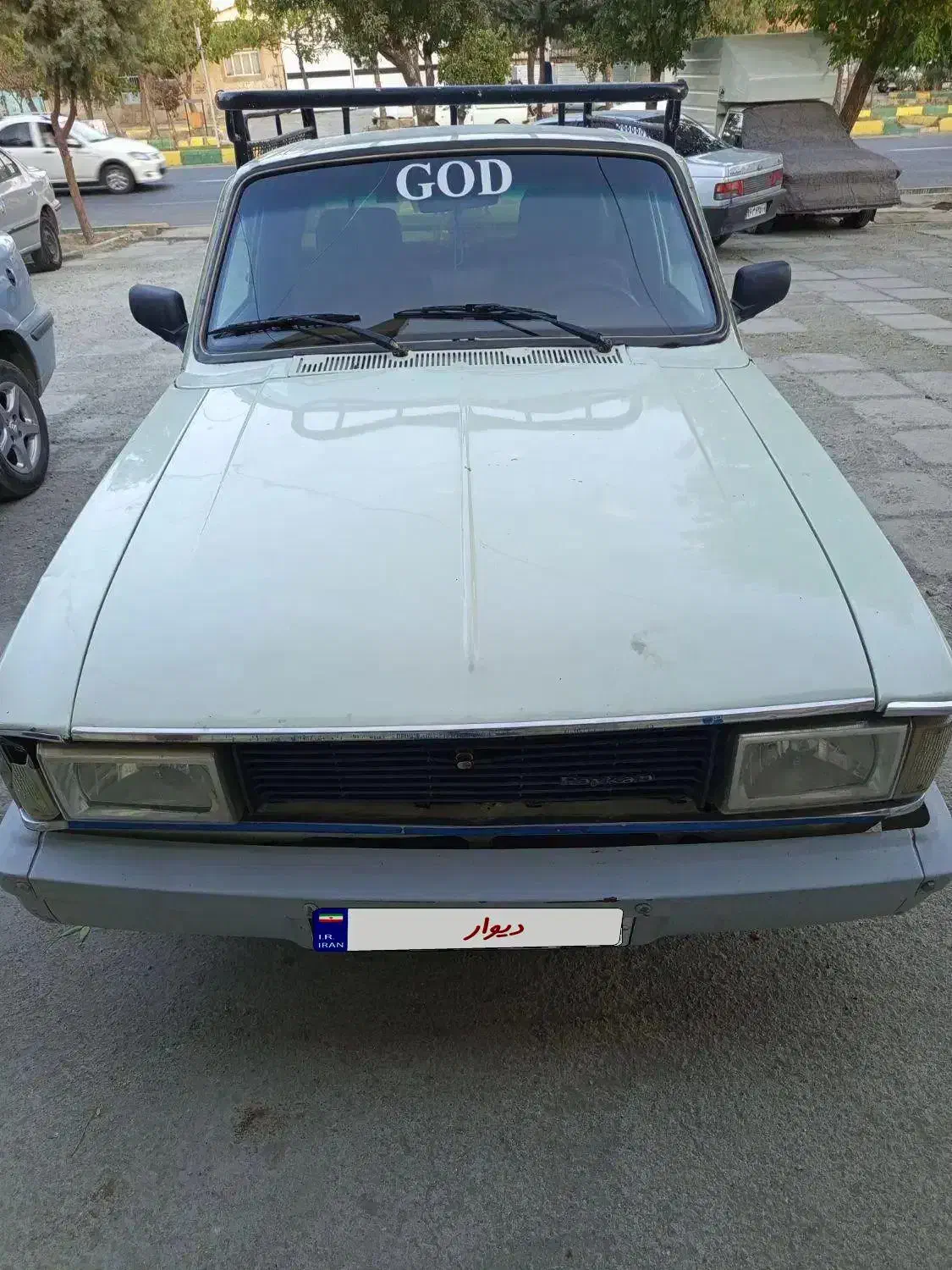 وانت پیکان|خودرو سواری و وانت|کامیاران, |دیوار