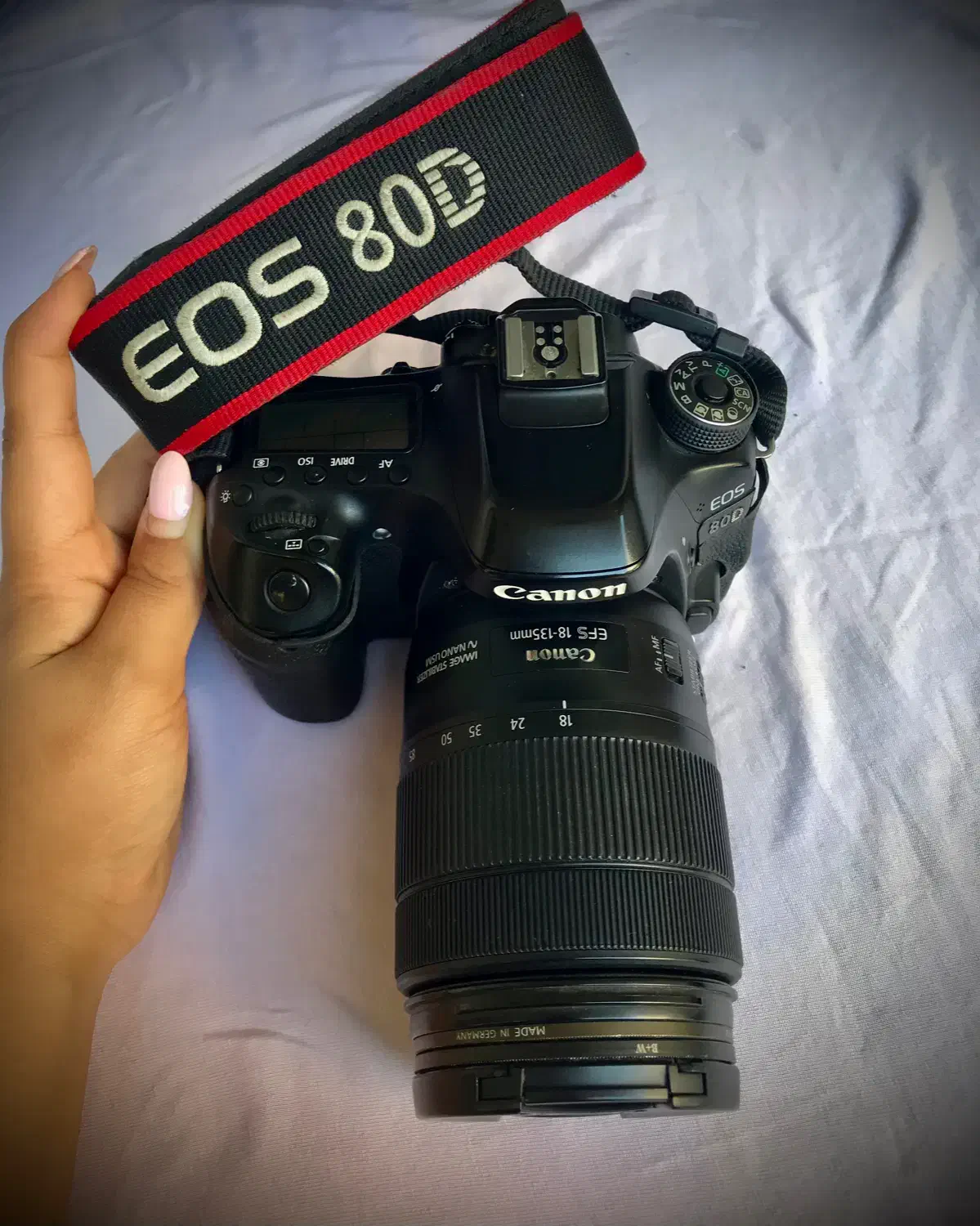 دوربین 80Dکانن|دوربین عکاسی و فیلم‌برداری|ساری, |دیوار