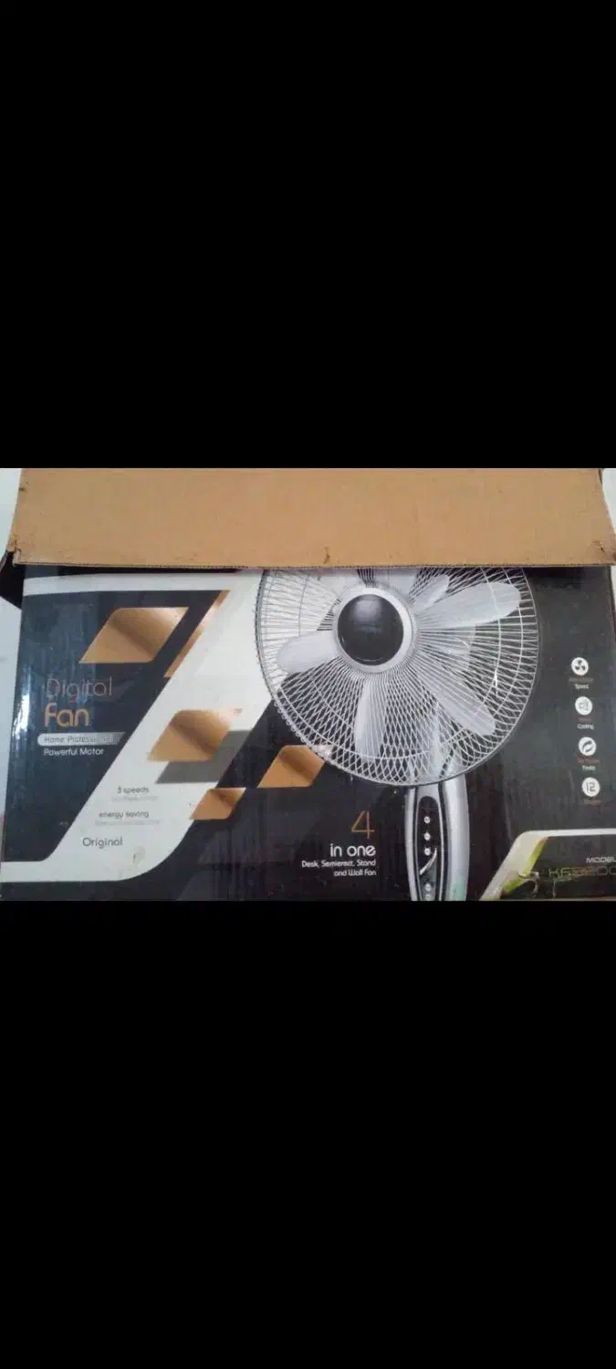 پنکه|پنکه و تصفیهکنندهٔ هوا|کرج, فاز ۳ مهرشهر|دیوار