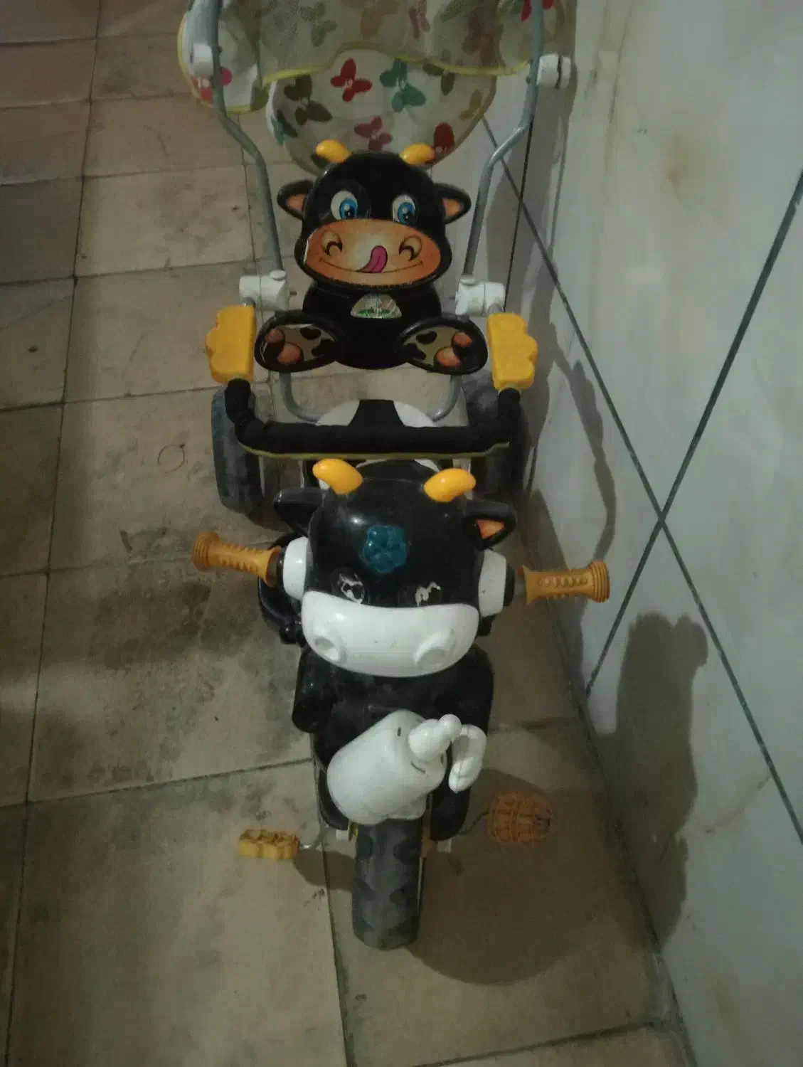 سه چرخه بچه|دوچرخه، اسکیت، اسکوتر|نسیمشهر, |دیوار