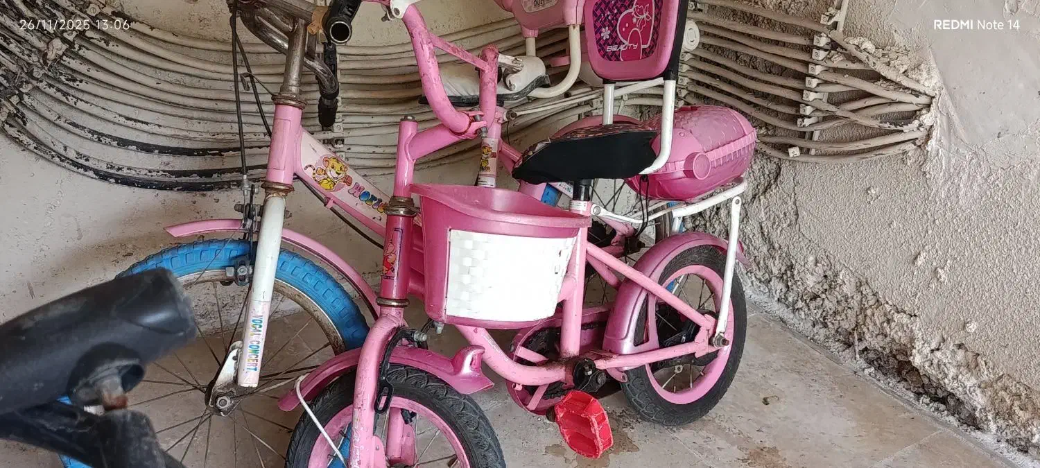 دوچرخه|دوچرخه، اسکیت، اسکوتر|اهواز, کیانشهر|دیوار