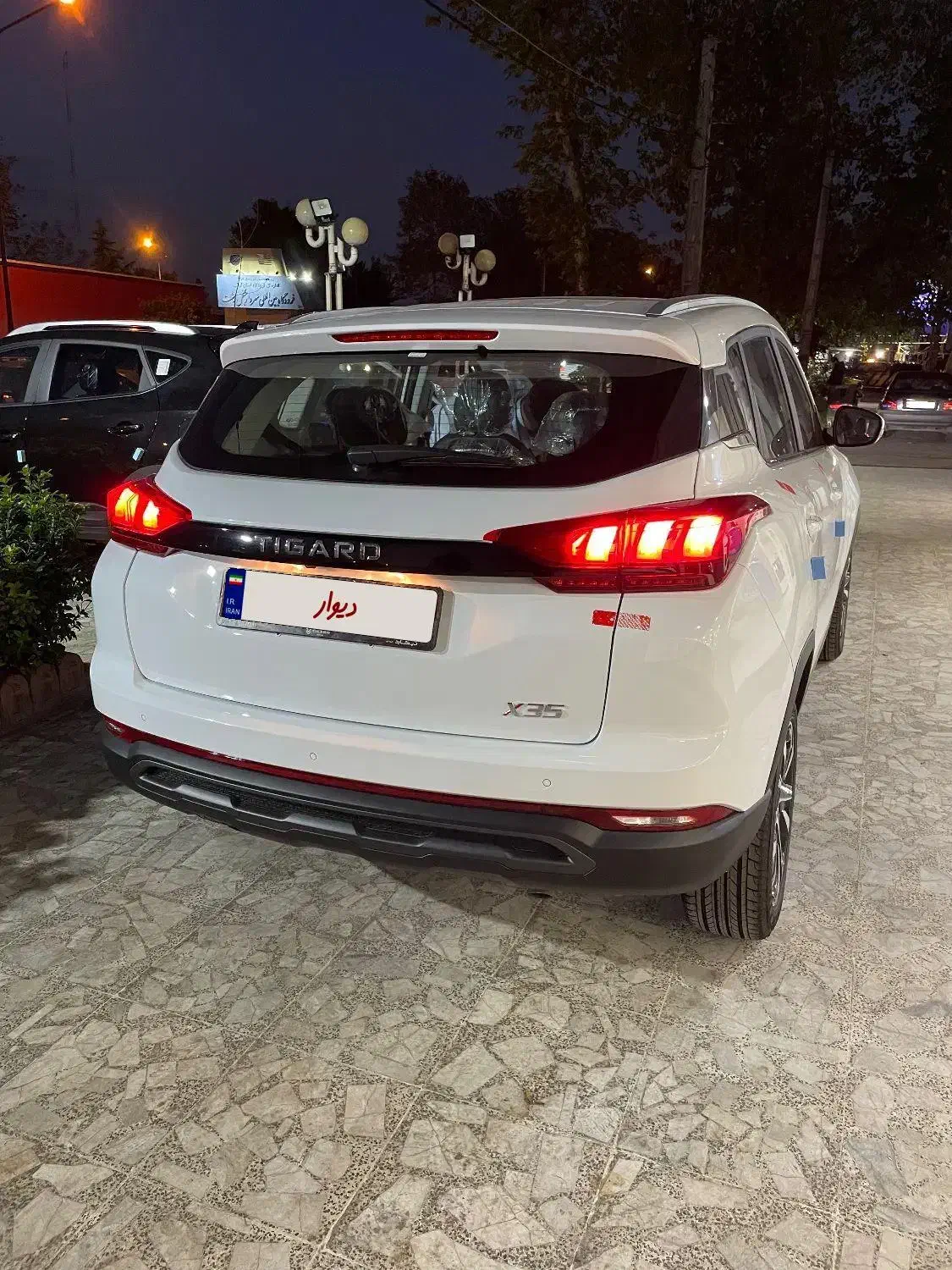 پیش فروش تیگارد|خودرو سواری و وانت|بندر انزلی, لیچارگی حسن رود|دیوار