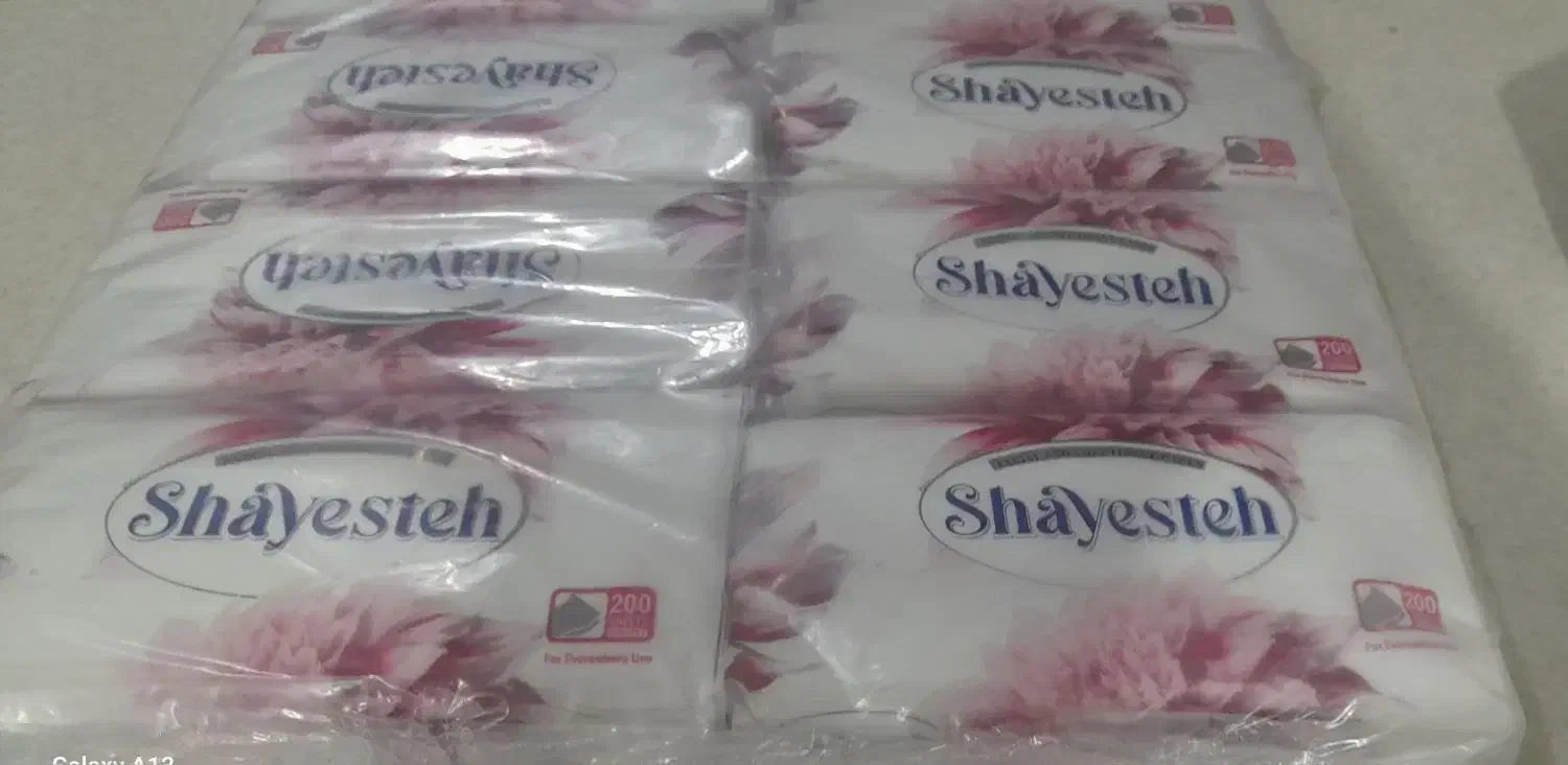 دستمال کاغذی|مواد شوینده و دستمال کاغذی|بهار, |دیوار