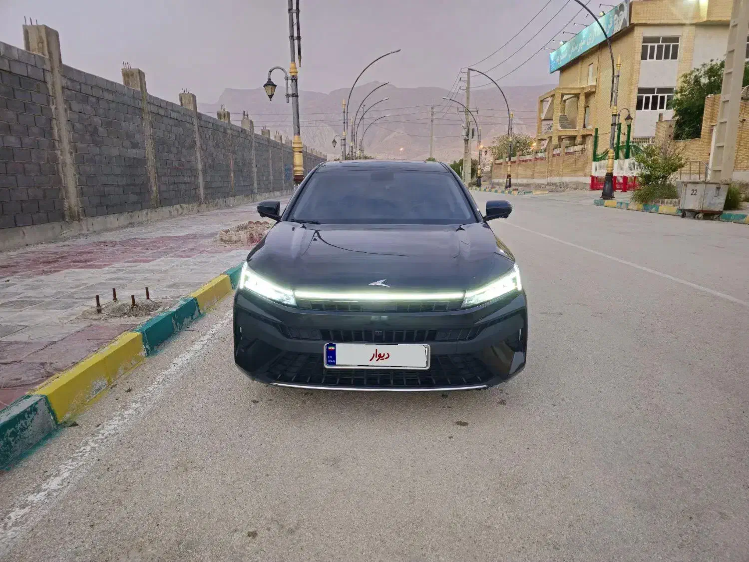 kmc J7|خودرو سواری و وانت|عسلویه, |دیوار