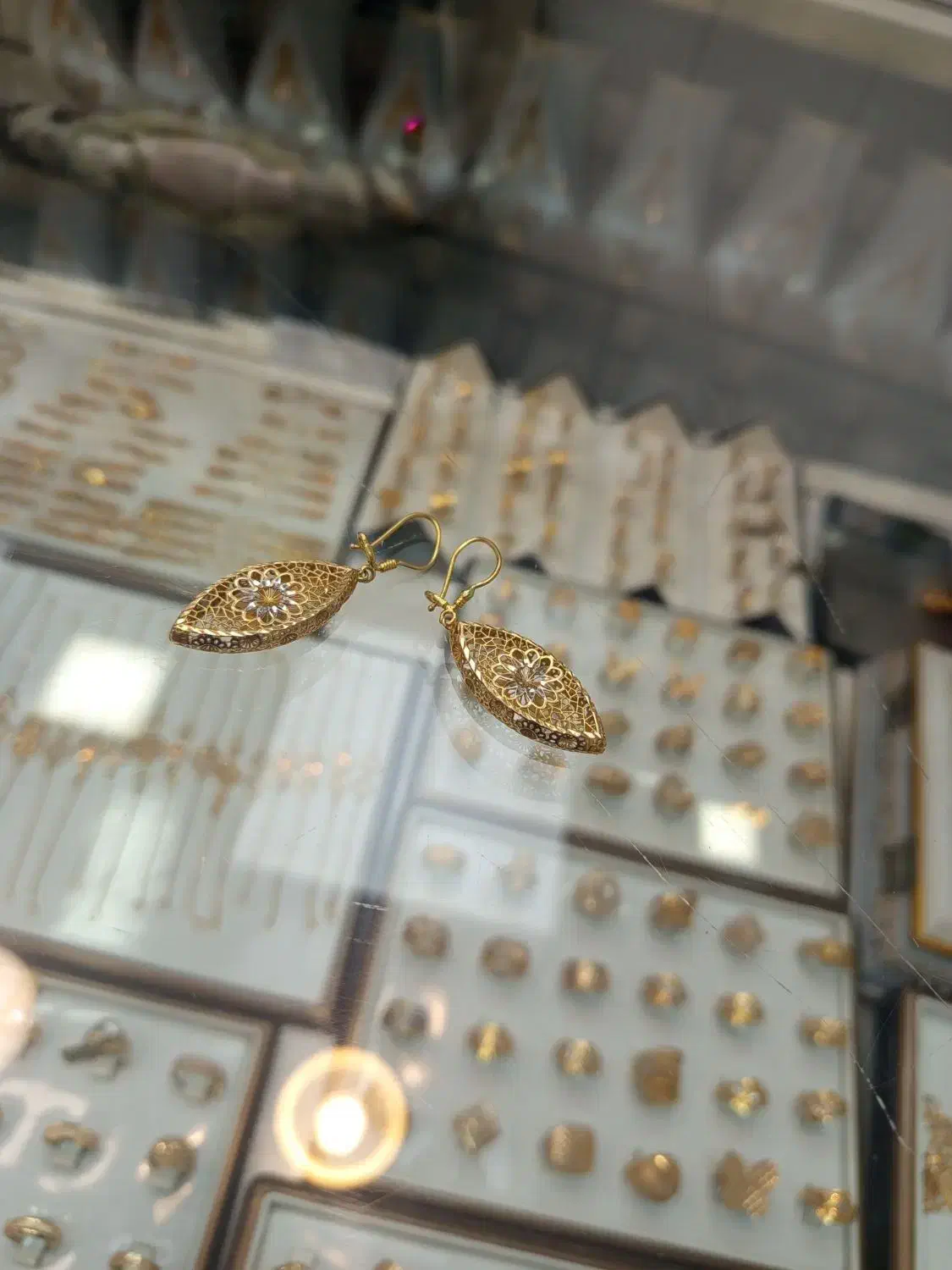 گوشواره|جواهرات|یاسوج, |دیوار