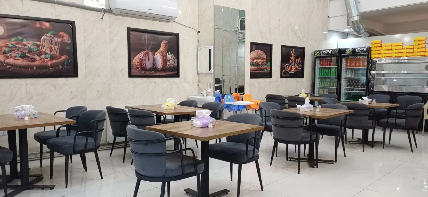 میز و صندلی|میز و صندلی غذاخوری|قزوین, |دیوار