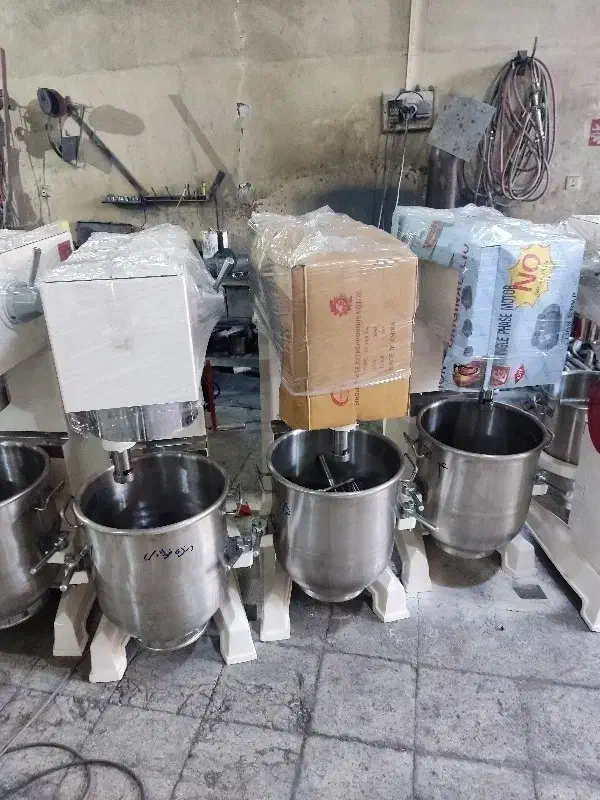 میکسر قنادی 50لیتر|فروشگاه و مغازه|اصفهان, رهنان|دیوار