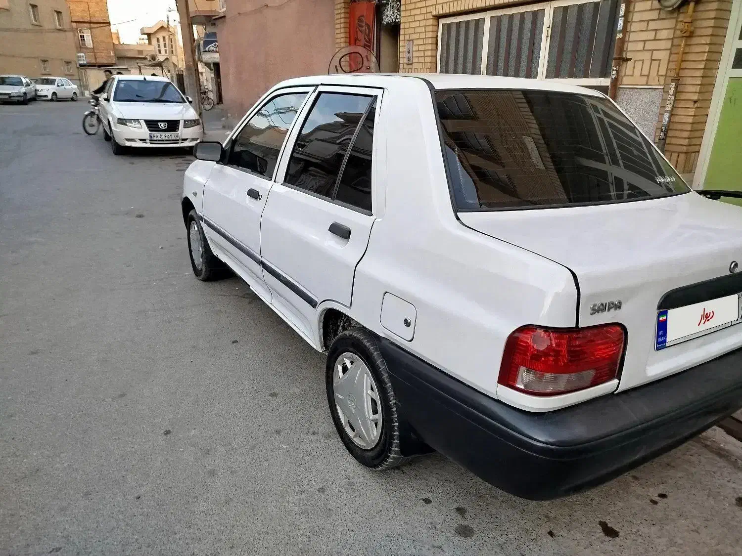 پراید 131 se فول|خودرو سواری و وانت|قم, هفت تیر|دیوار