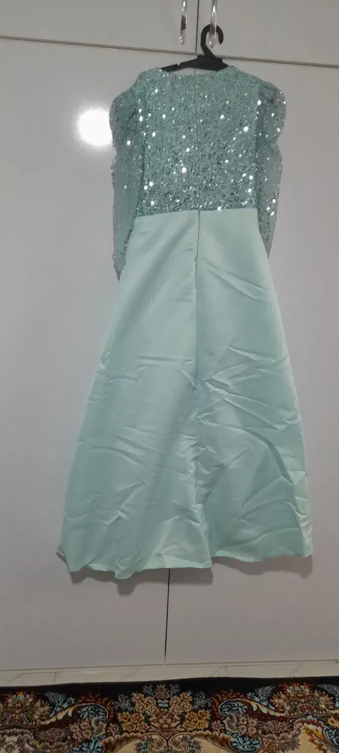 پیراهن مجلسی|لباس|تالش, هشتپر|دیوار