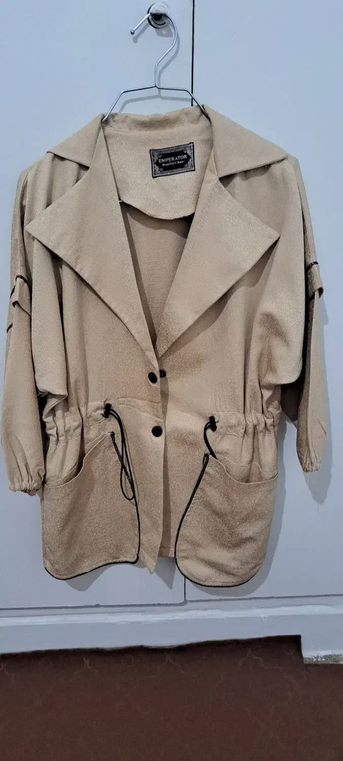 مانتو|لباس|اندیشه, اندیشه فاز ۲|دیوار