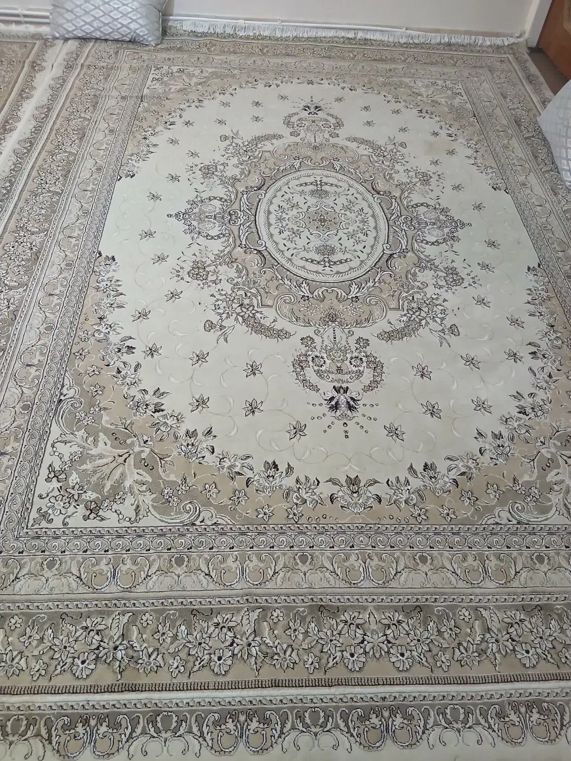 قالی|فرش|بروجرد, |دیوار