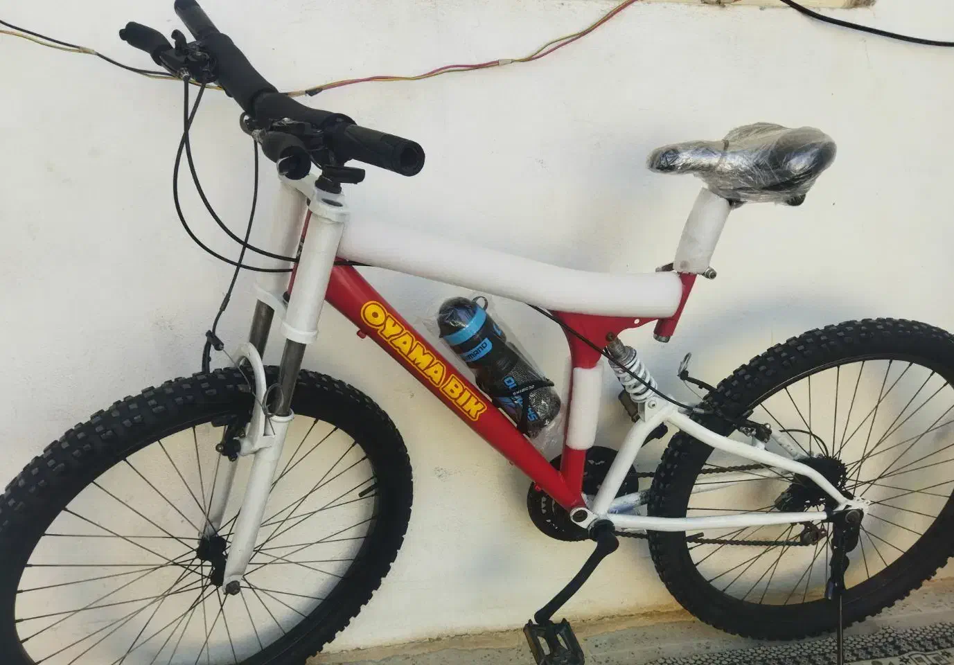 دوچرخه 26 ژاپنی اصل اویاما|دوچرخه، اسکیت، اسکوتر|بوشهر, |دیوار