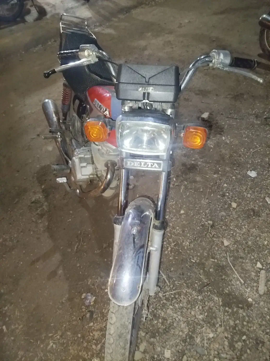 موتور هندا ۱۲۵|موتورسیکلت|سبزوار, قصبه شرقی|دیوار