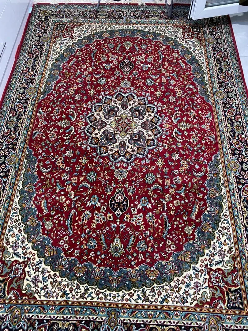 فرش 6متری تمیز|فرش|قم, ولیعصر|دیوار