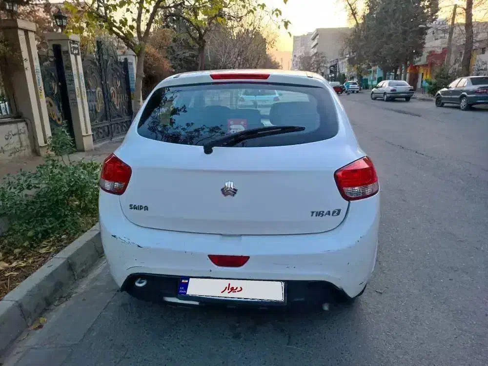 تیبا ۲|خودرو سواری و وانت|کرج, کمال‌شهر|دیوار