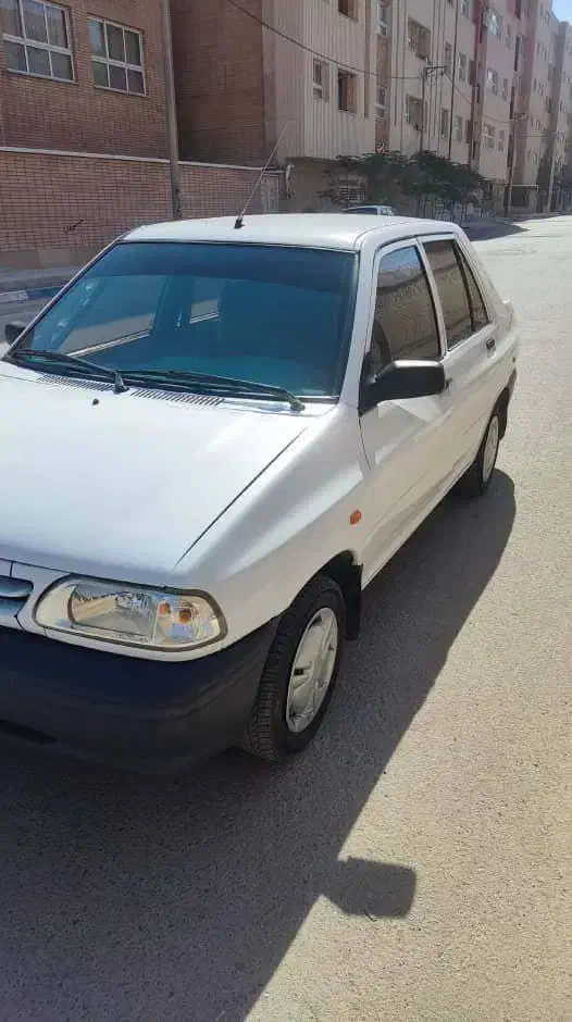 پراید۹۷تمیز شاسی سالم|خودرو سواری و وانت|شاهینشهر, مسکن مهر|دیوار