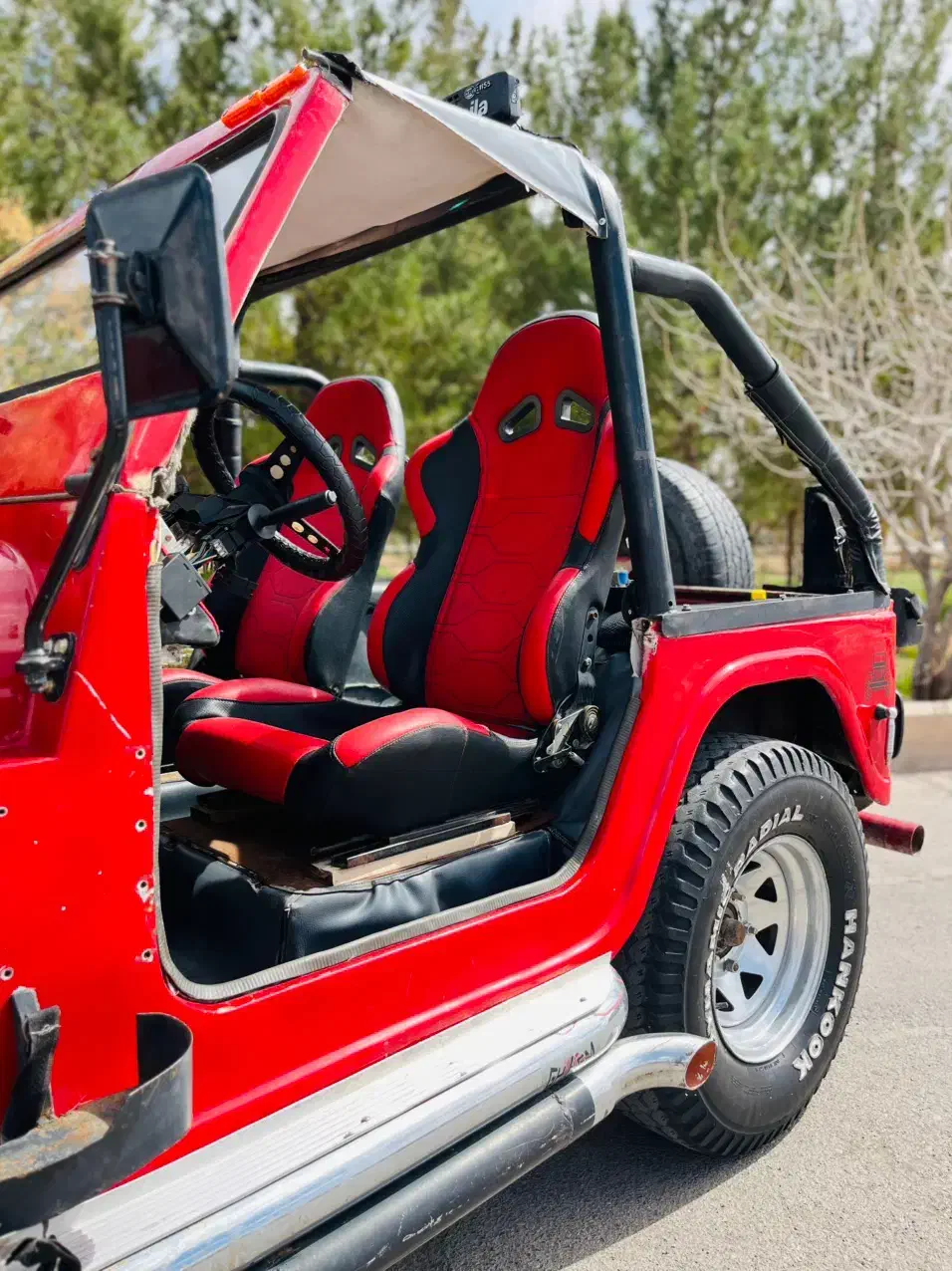 جیپ Km|خودرو سواری و وانت|کرمان, |دیوار