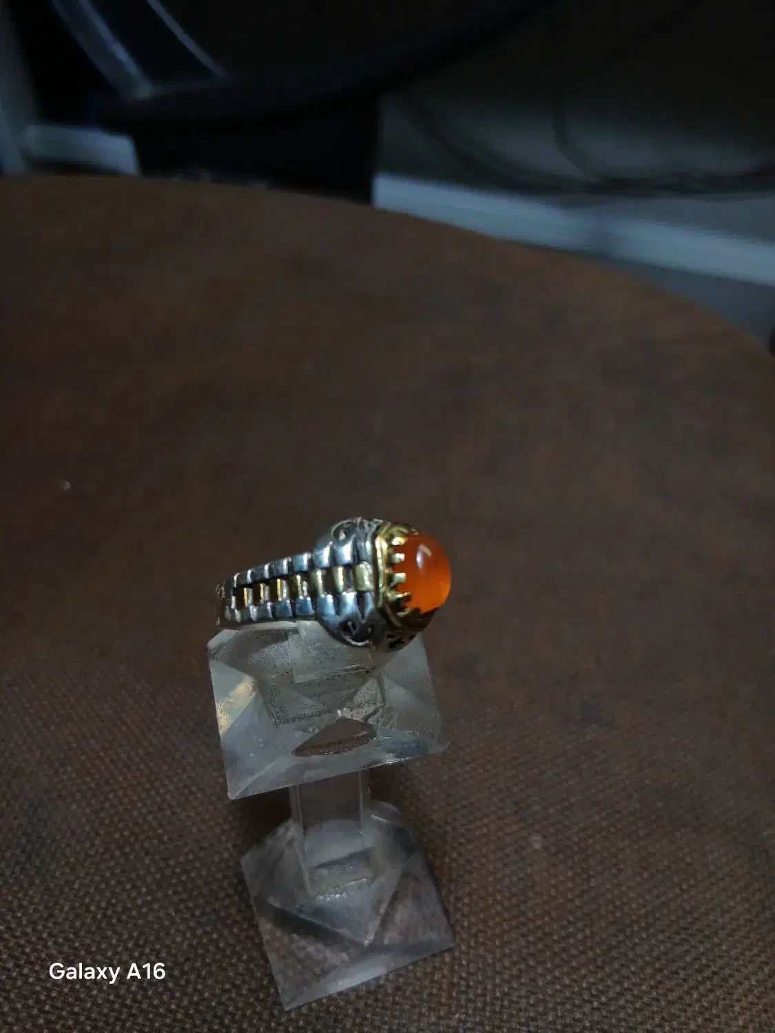 انگشتر نقره|جواهرات|قم, پردیسان|دیوار