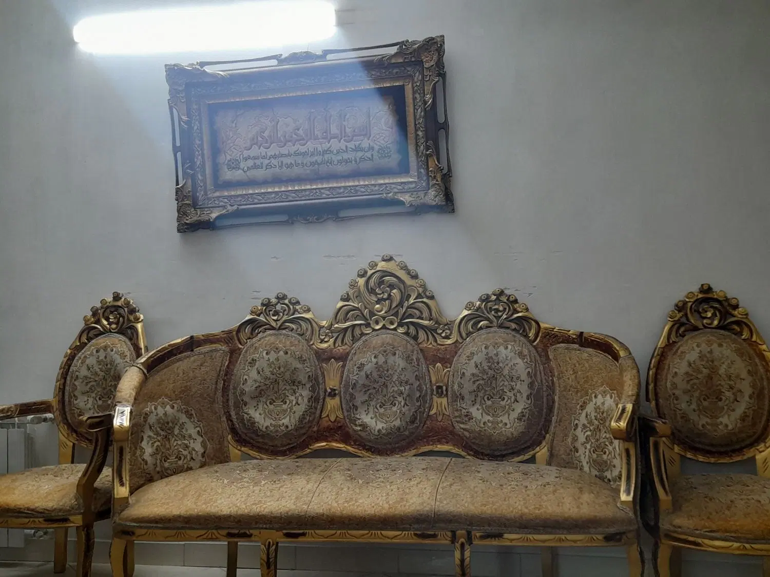 مبل|مبلمان خانگی و میز عسلی|تهران, مسعودیه|دیوار