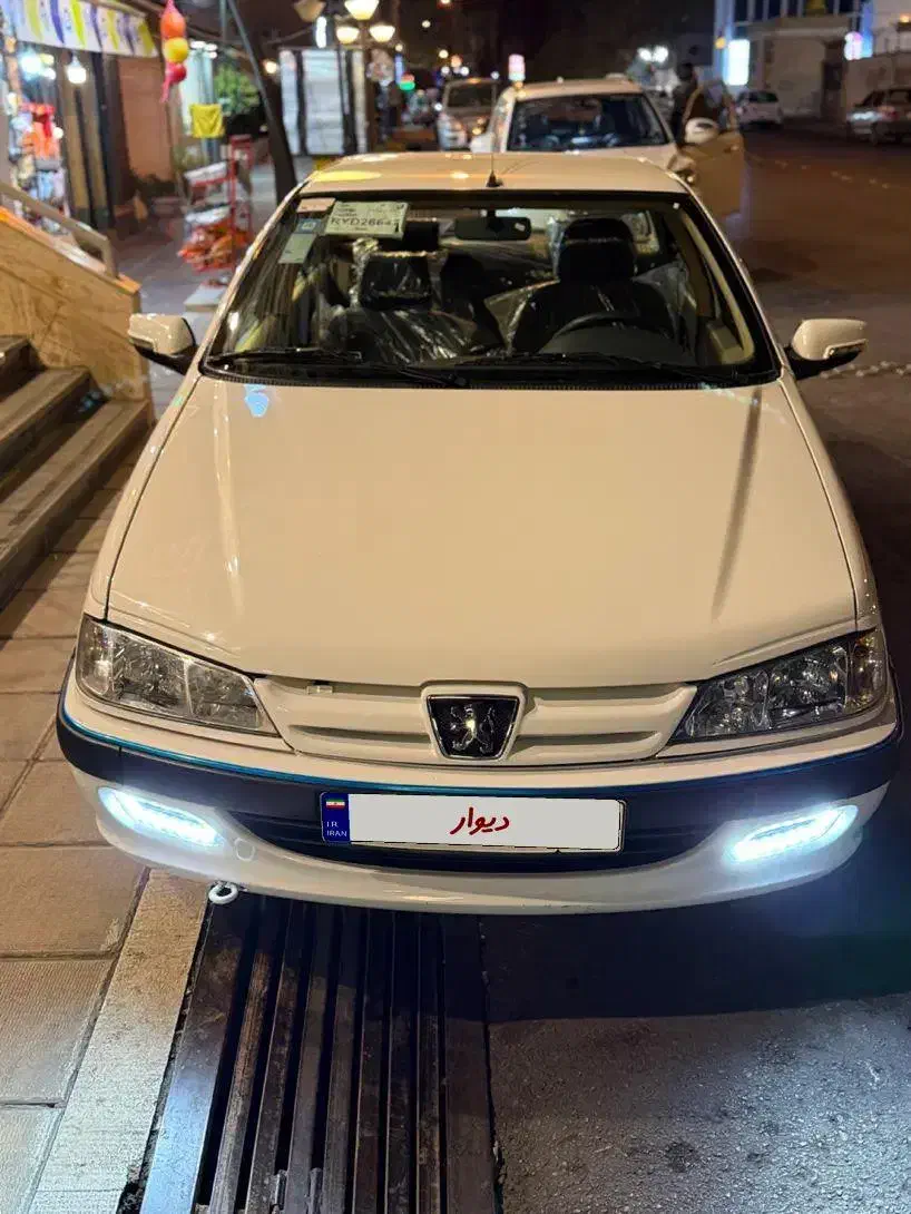 پارس ۴۰۳ xu7p سیمی زیمنس 40 تا کار|خودرو سواری و وانت|شیراز, قدوسی غربی|دیوار