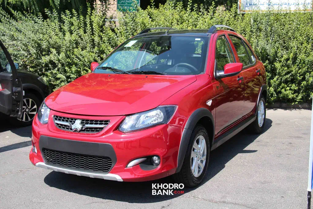 کوئیک GXR-Lبارینگ فولادی|خودرو سواری و وانت|تهران, مروارید شهر|دیوار