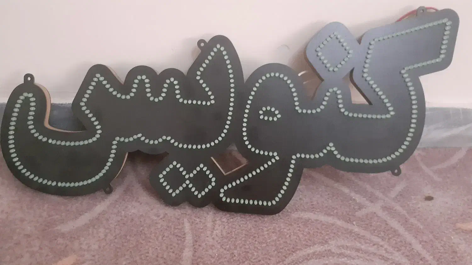 نئون ال ای دی|فروشگاه و مغازه|اراک, |دیوار