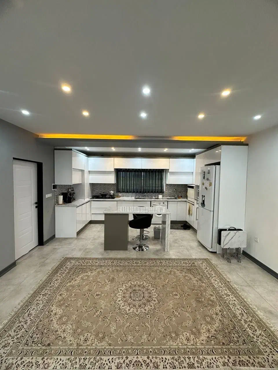 فول فرنیش دوبلکس 3خوابه چمستان معاوضه ای|فروش خانه و ویلا|چمستان, |دیوار